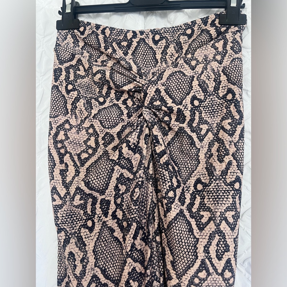 Licifit Python High Waist Scrunch Legging Size S - image 5